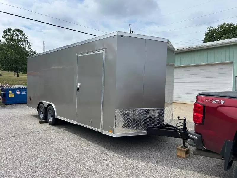 2025 Cross Trailers 820TA-Alpha