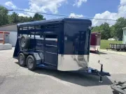 new Stock / Stock Combo Trailers Valley Trailers  for sale, in Middlebury, IN Thumbnail 1