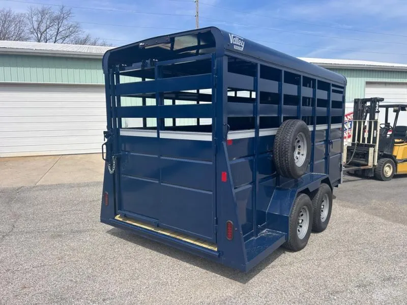 used Other Trailers Valley Trailers  for sale, in Middlebury, IN Thumbnail 3