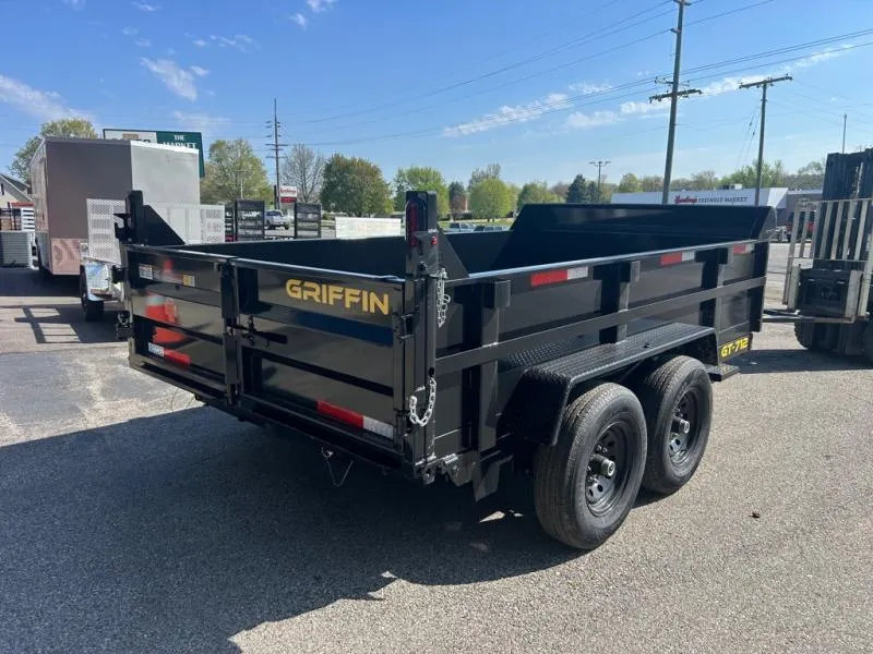 new Dump Trailers Griffin Trailers  for sale, in Middlebury, IN Thumbnail 3