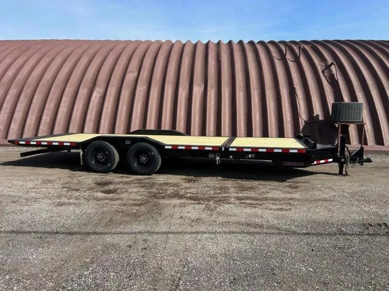 new Equipment / Flatbed Trailers Midsota  for sale, in Middlebury, IN Thumbnail 2
