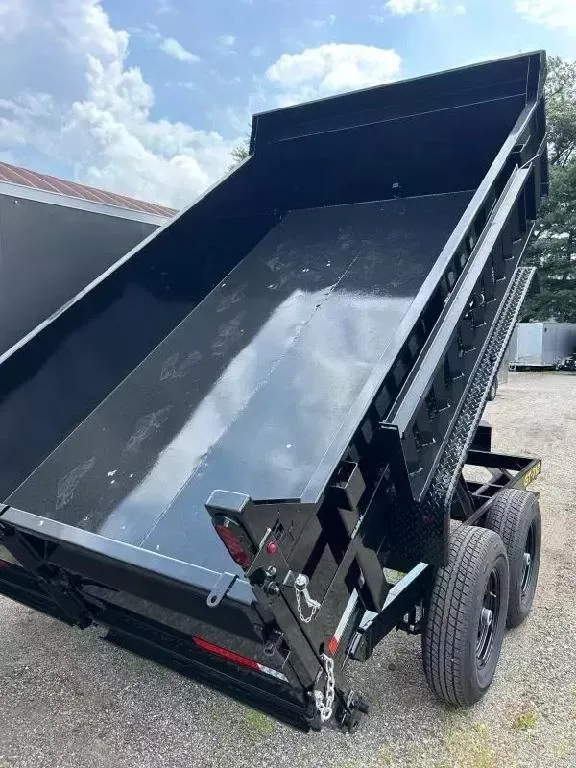 new Dump Trailers Griffin Trailers  for sale, in Middlebury, IN Thumbnail 8