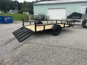 new Utility Trailers BNM  for sale, in Middlebury, IN Thumbnail 6