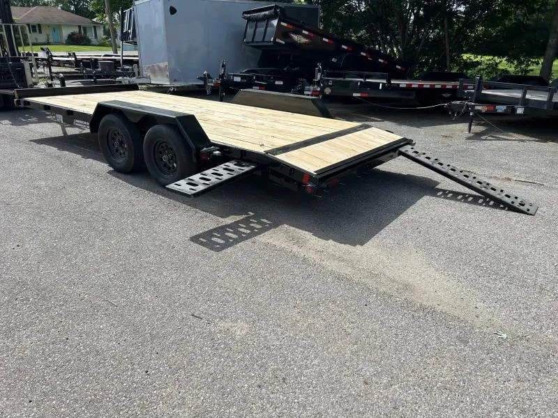 new Car Haulers / Racing Trailers Liberty  for sale, in Middlebury, IN Thumbnail 4