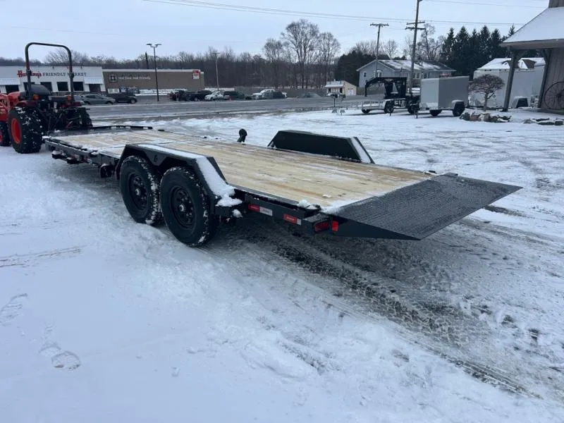 new Equipment / Flatbed Trailers Liberty  for sale, in Middlebury, IN Thumbnail 4