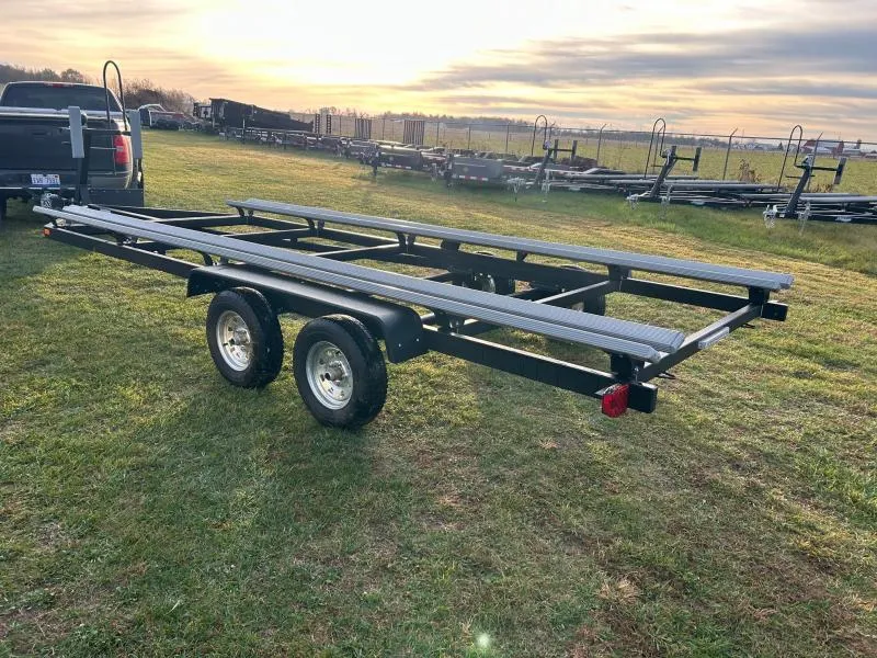 used Other Trailers Hoosier Trailers  for sale, in Middlebury, IN Thumbnail 4