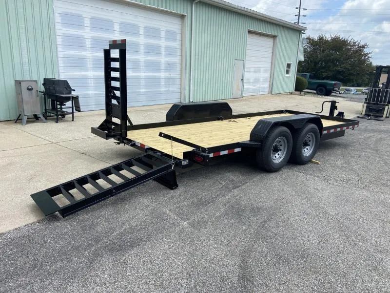 new Equipment / Flatbed Trailers Other  for sale, in Middlebury, IN Thumbnail 4