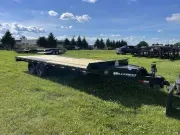 new Equipment / Flatbed Trailers Hillcrest Trailers  for sale, in Middlebury, IN Thumbnail 6