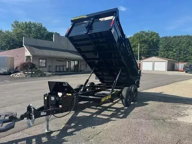 used Other Trailers Griffin Trailers  for sale, in Middlebury, IN Thumbnail 10