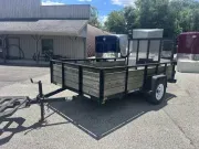 used Utility Trailers Sure-Trac  for sale, in Middlebury, IN Thumbnail 6