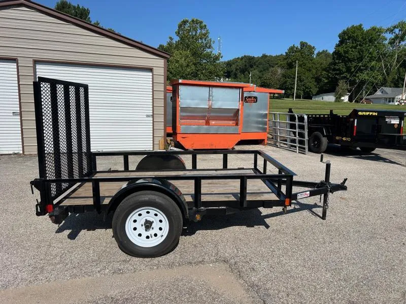 used Utility Trailers Liberty  for sale, in Middlebury, IN Thumbnail 2