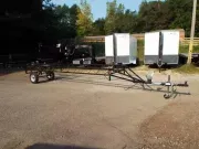 new Watercraft Trailers Hoosier Trailers  for sale, in Middlebury, IN Thumbnail 2