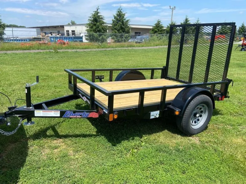 2022 Liberty Trailers 5'x8' SA Utility
