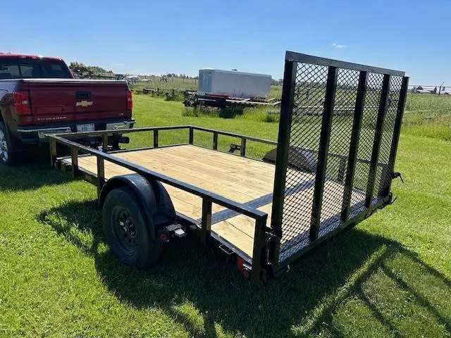 new Utility Trailers Liberty  for sale, in Middlebury, IN Thumbnail 3