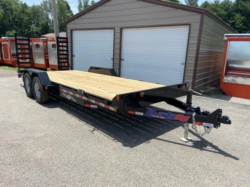 2022 Liberty Trailers 83"x20' TA5