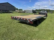 new Equipment / Flatbed Trailers Hillcrest Trailers  for sale, in Middlebury, IN Thumbnail 4
