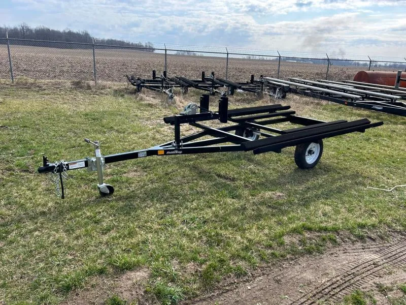 2023 Paddle King PK4400 Trailer