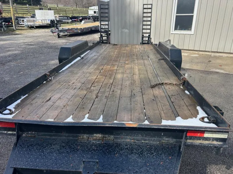 used Equipment / Flatbed Trailers Cronkhite  for sale, in Middlebury, IN Thumbnail 3