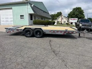 new Equipment / Flatbed Trailers Liberty  for sale, in Middlebury, IN Thumbnail 2