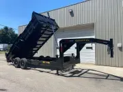 new Dump Trailers Griffin Trailers  for sale, in Middlebury, IN Thumbnail 4