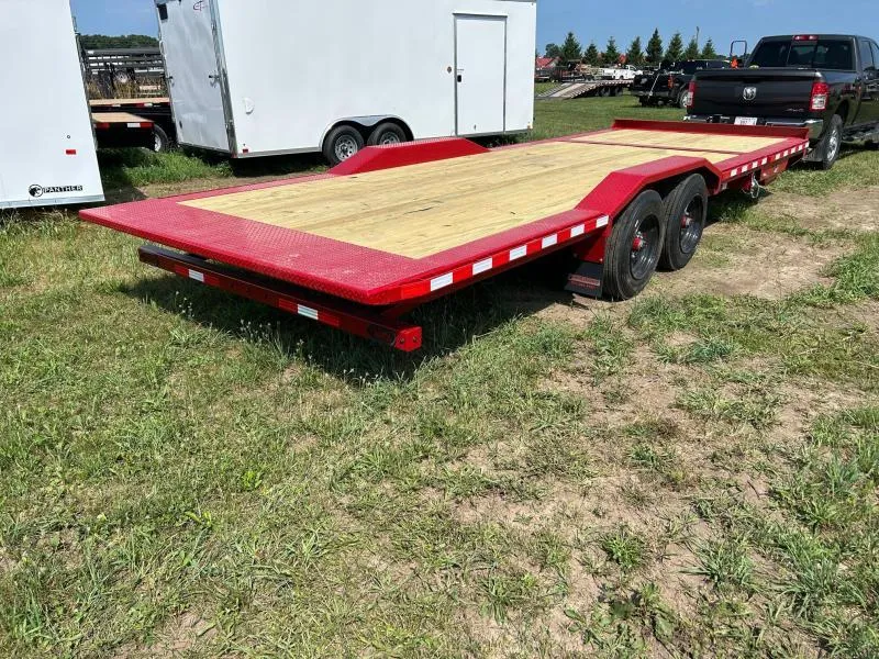 new Equipment / Flatbed Trailers Midsota  for sale, in Middlebury, IN Thumbnail 3