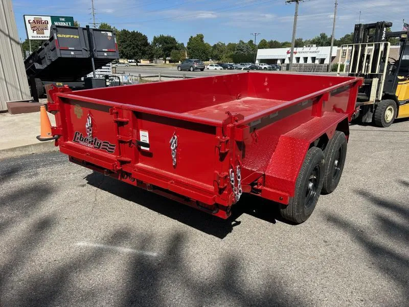 new Dump Trailers Liberty  for sale, in Middlebury, IN Thumbnail 3