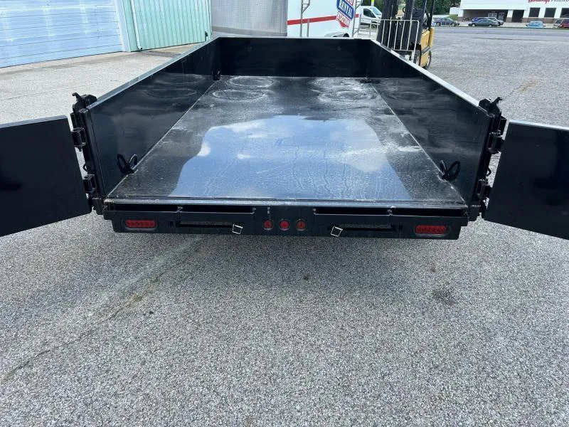 new Dump Trailers Liberty  for sale, in Middlebury, IN Thumbnail 4