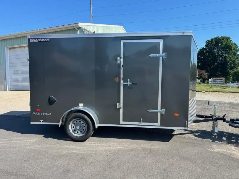 new Cargo (Enclosed) Trailers Haul-About  for sale, in Middlebury, IN Thumbnail 2