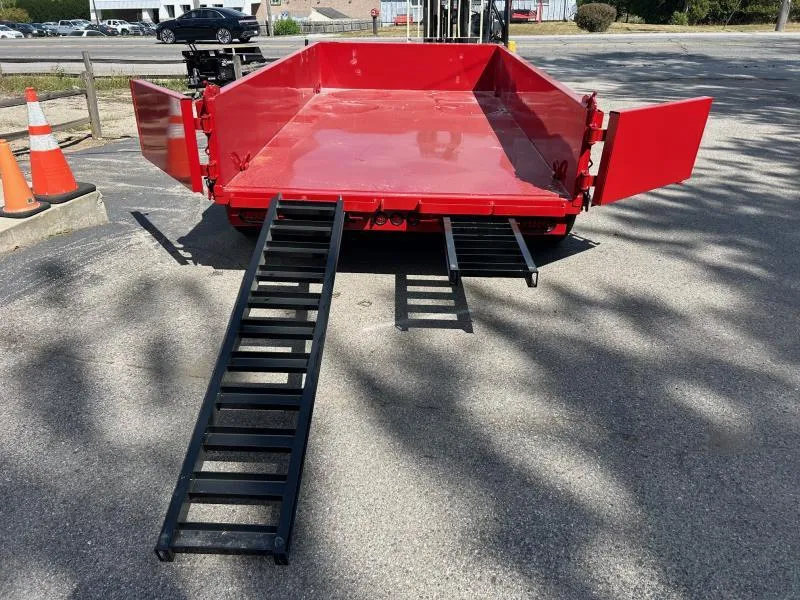 new Dump Trailers Liberty  for sale, in Middlebury, IN Thumbnail 5