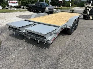 new Equipment / Flatbed Trailers Liberty  for sale, in Middlebury, IN Thumbnail 3