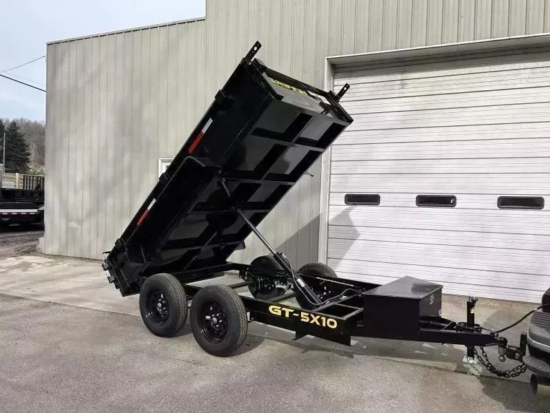 used Other Trailers Griffin Trailers  for sale, in Middlebury, IN Thumbnail 4