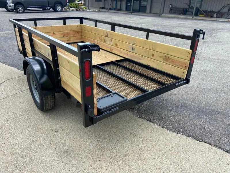 new Utility Trailers Other  for sale, in Middlebury, IN Thumbnail 4