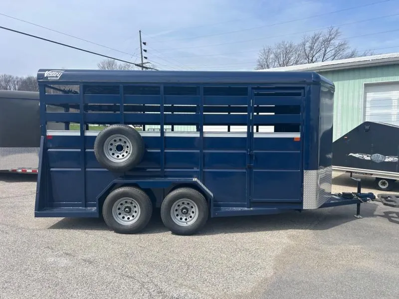 used Other Trailers Valley Trailers  for sale, in Middlebury, IN Thumbnail 2