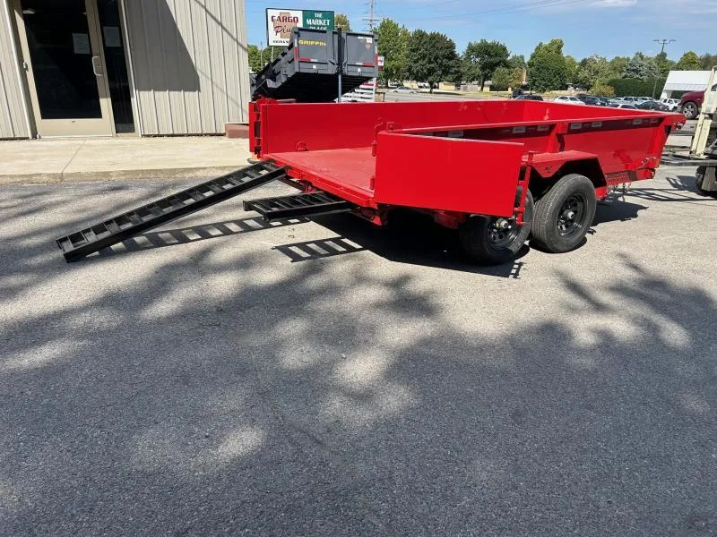 new Dump Trailers Liberty  for sale, in Middlebury, IN Thumbnail 4