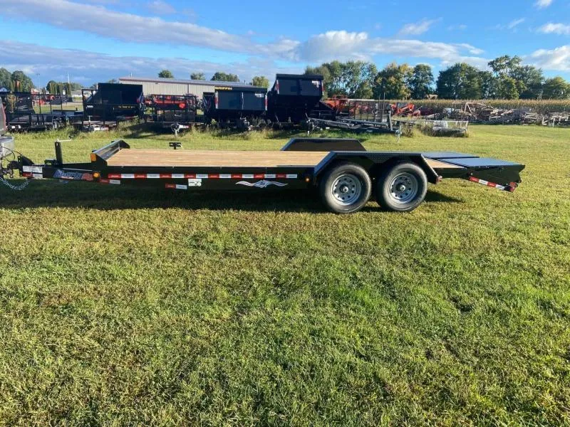 new Equipment / Flatbed Trailers Liberty  for sale, in Middlebury, IN Thumbnail 2