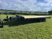 new Equipment / Flatbed Trailers Hillcrest Trailers  for sale, in Middlebury, IN Thumbnail 1