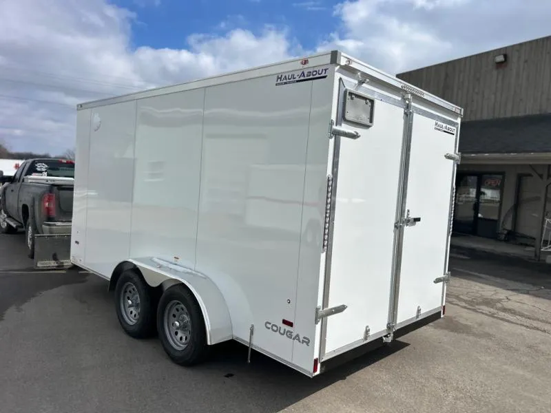 new Cargo (Enclosed) Trailers Haul-About  for sale, in Middlebury, IN Thumbnail 6