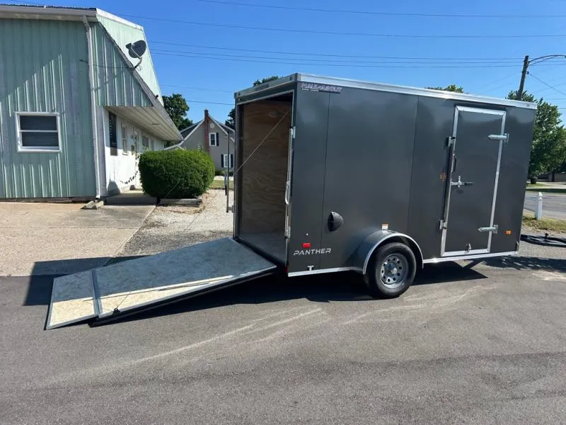 new Cargo (Enclosed) Trailers Haul-About  for sale, in Middlebury, IN Thumbnail 5