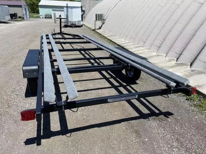 used Other Trailers Hoosier Trailers  for sale, in Middlebury, IN Thumbnail 4