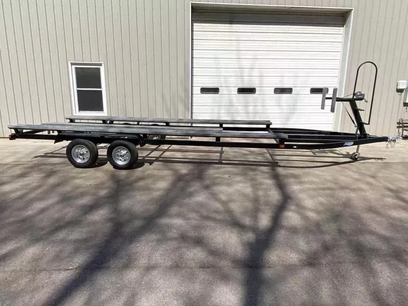 used Other Trailers Hoosier Trailers  for sale, in Middlebury, IN Thumbnail 2