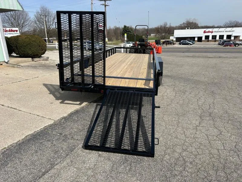 new Utility Trailers Liberty  for sale, in Middlebury, IN Thumbnail 5