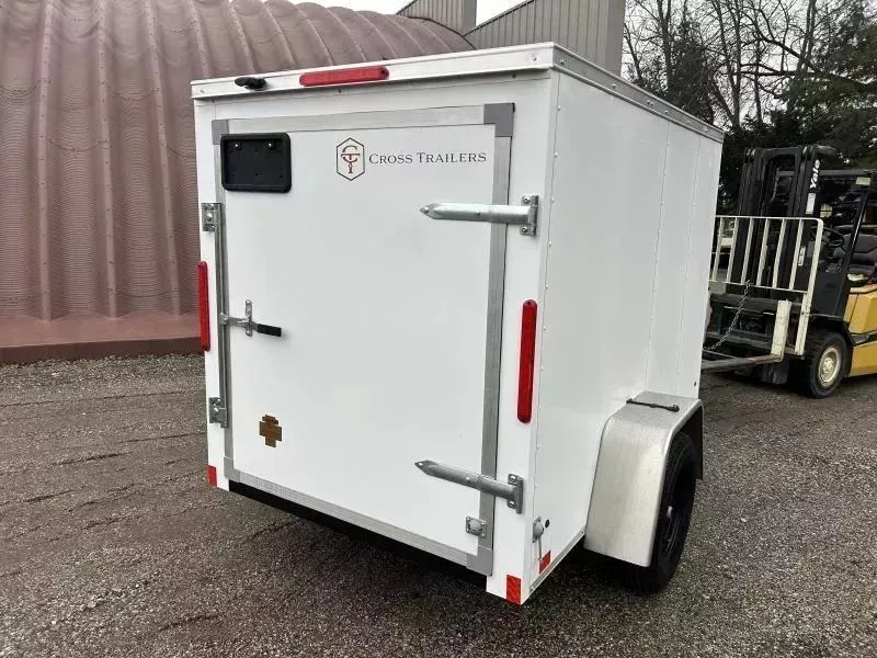 new Cargo (Enclosed) Trailers Cross Trailers  for sale, in Middlebury, IN Thumbnail 3
