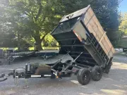 used Dump Trailers Quality Steel And Aluminum  for sale, in Middlebury, IN Thumbnail 10