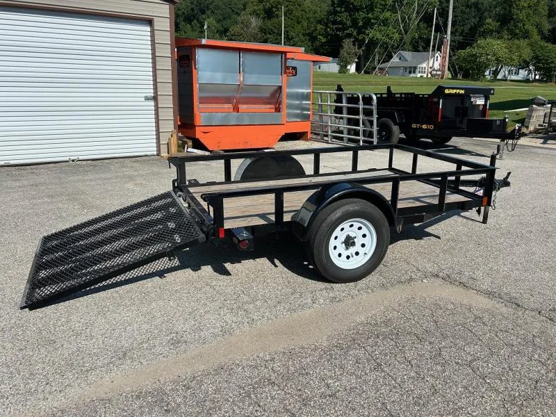 used Utility Trailers Liberty  for sale, in Middlebury, IN Thumbnail 8