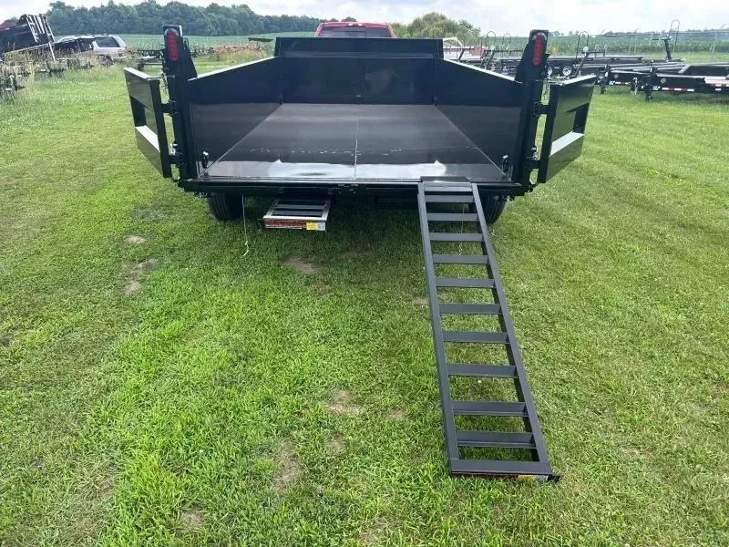 used Other Trailers Griffin Trailers  for sale, in Middlebury, IN Thumbnail 6