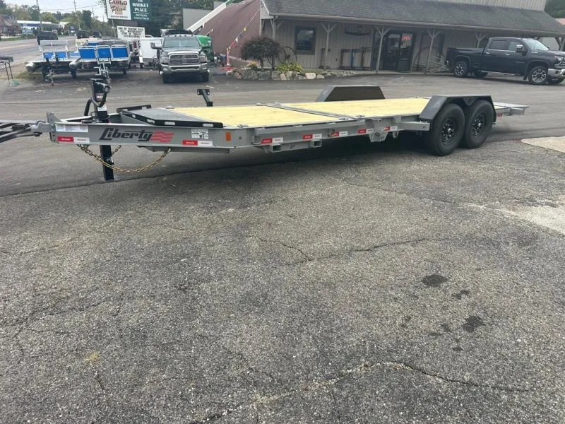 new Equipment / Flatbed Trailers Liberty  for sale, in Middlebury, IN Thumbnail 6