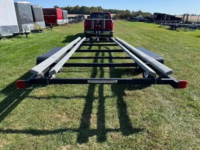 used Other Trailers Hoosier Trailers  for sale, in Middlebury, IN Thumbnail 4