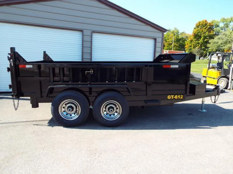 new Dump Trailers Other  for sale, in Middlebury, IN Thumbnail 2