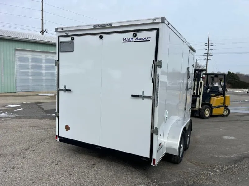 new Cargo (Enclosed) Trailers Haul-About  for sale, in Middlebury, IN Thumbnail 3