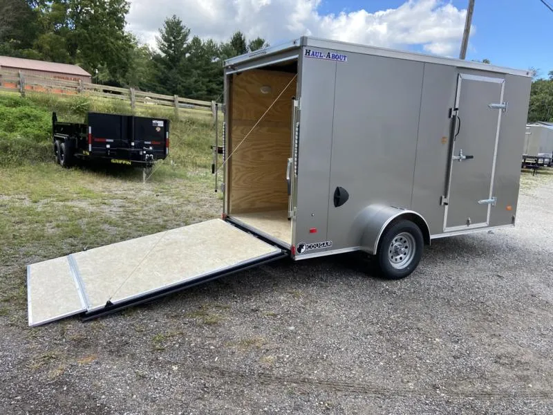 new Cargo (Enclosed) Trailers Haul-About  for sale, in Middlebury, IN Thumbnail 4